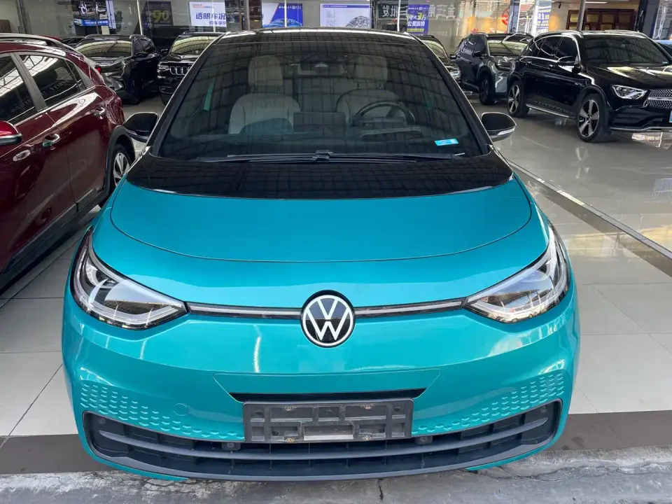 Volkswagen ID.3 1st Edition ID.First Sight 2021