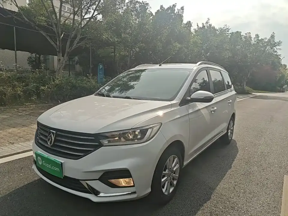 Baojun 360 1.5L Manual Elite China VI 2019