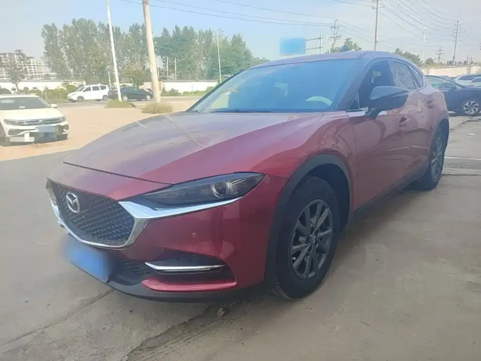 Mazda CX-4 2.0L Auto FWD Skyactiv Explorer Edition 2022