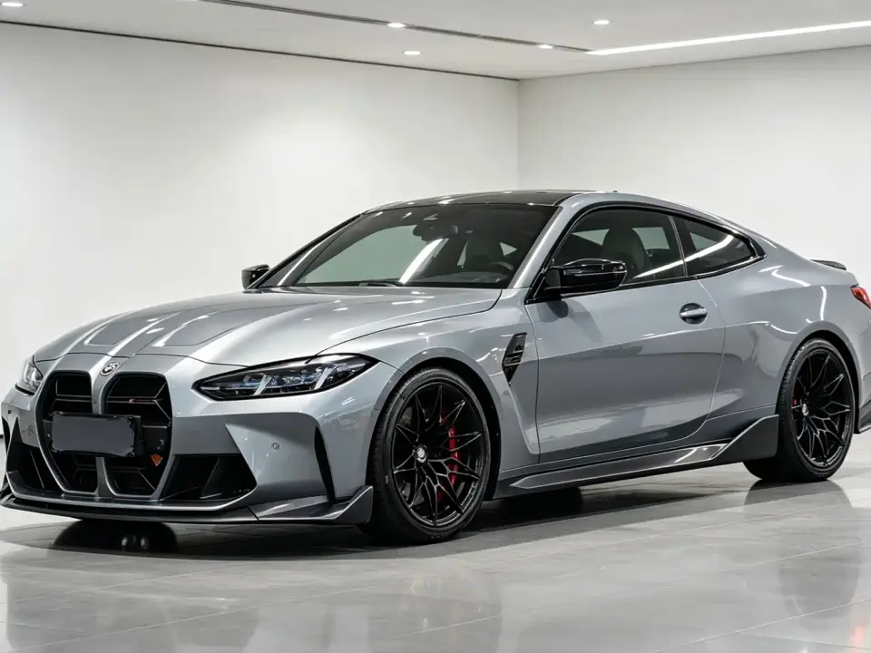 BMW M4 M4 Coupe Thunder Edition 2023