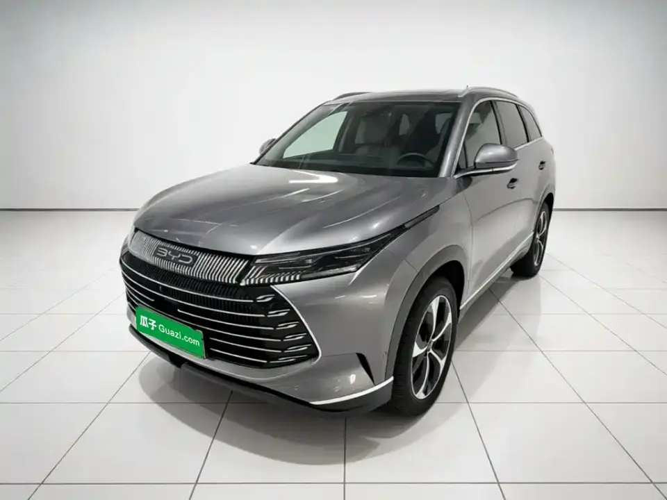 BYD Frigate 07 DM-i 100KM Flagship 2023
