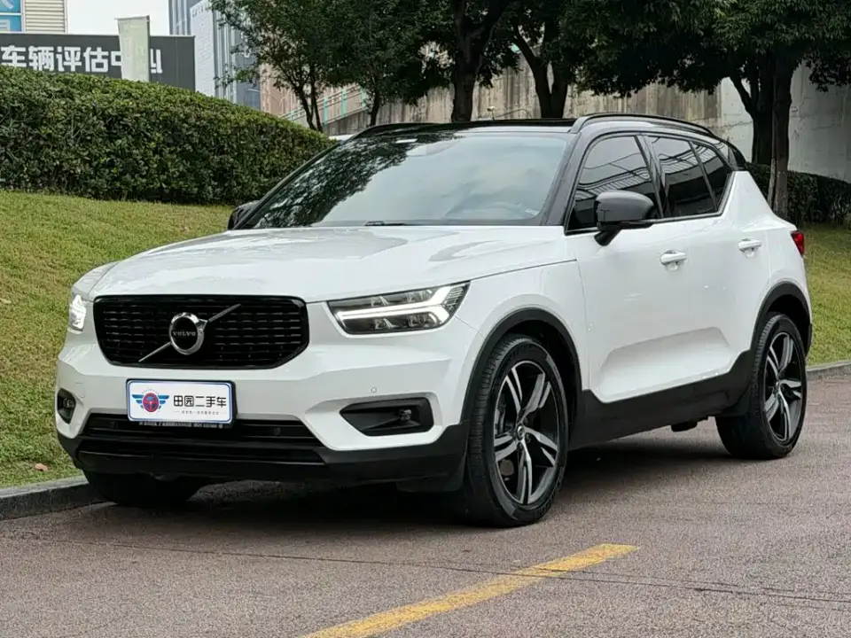 Volvo XC40 T4 AWD Inscription Sport Edition 2020