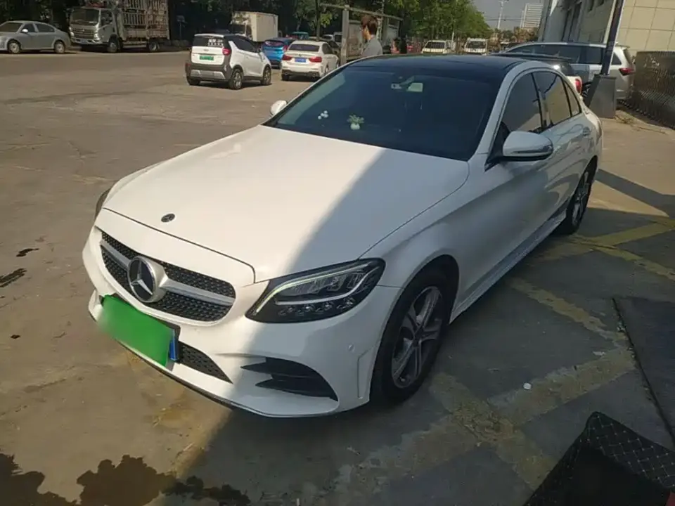 Mercedes-Benz C-Class C 260 L Sport 2019