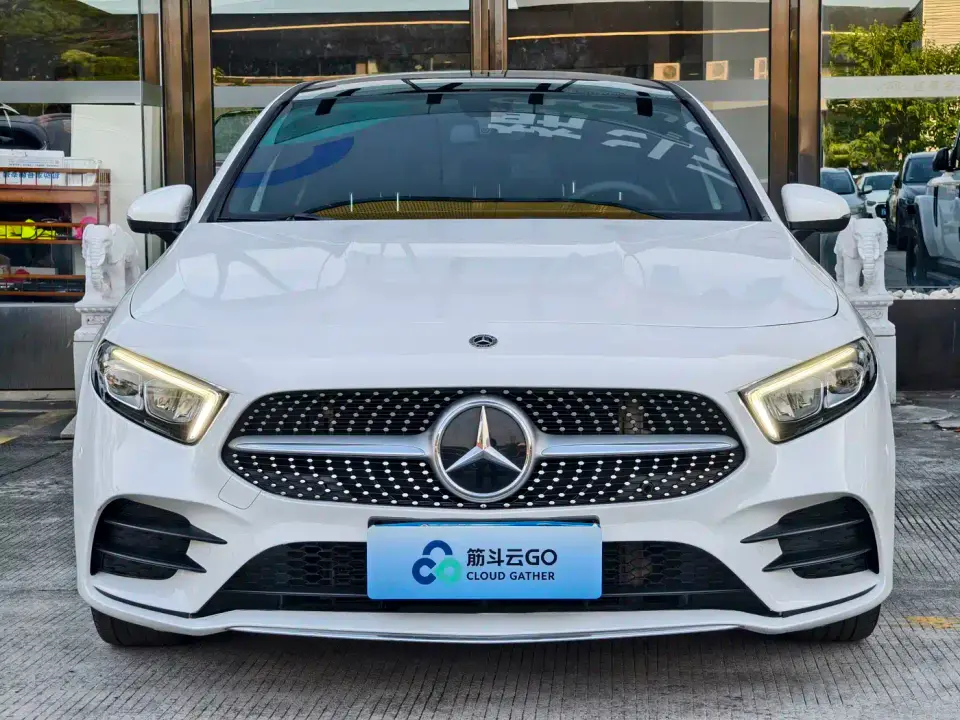 Mercedes-Benz A-Class A 200 L Sport Sedan Style 2022