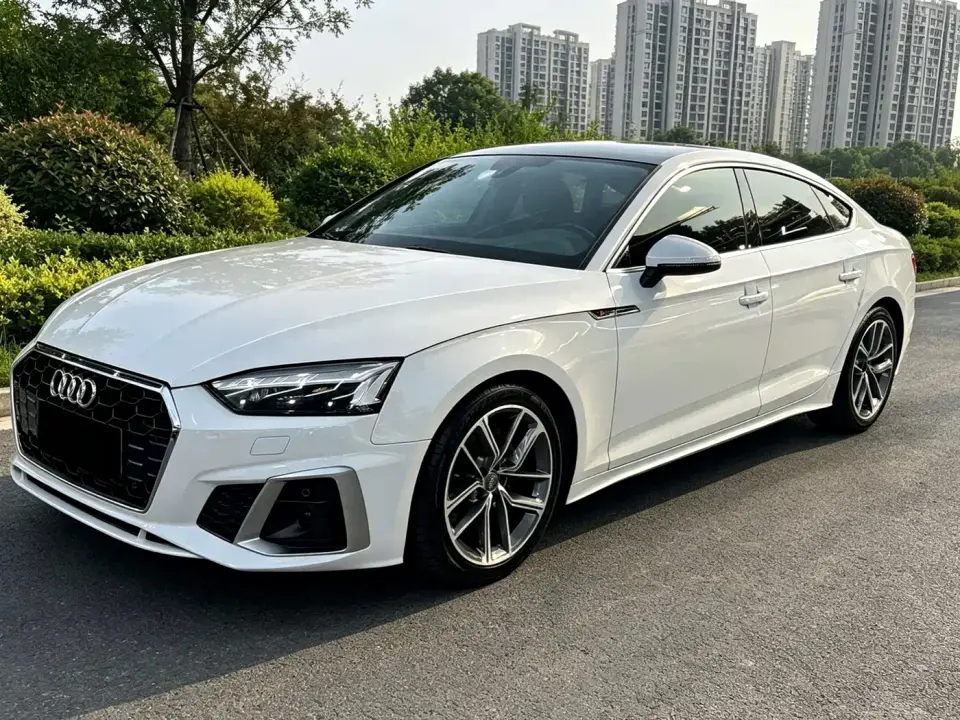 Audi A5 (Import) Sportback 40 TFSI Fashion Dynamic 2020