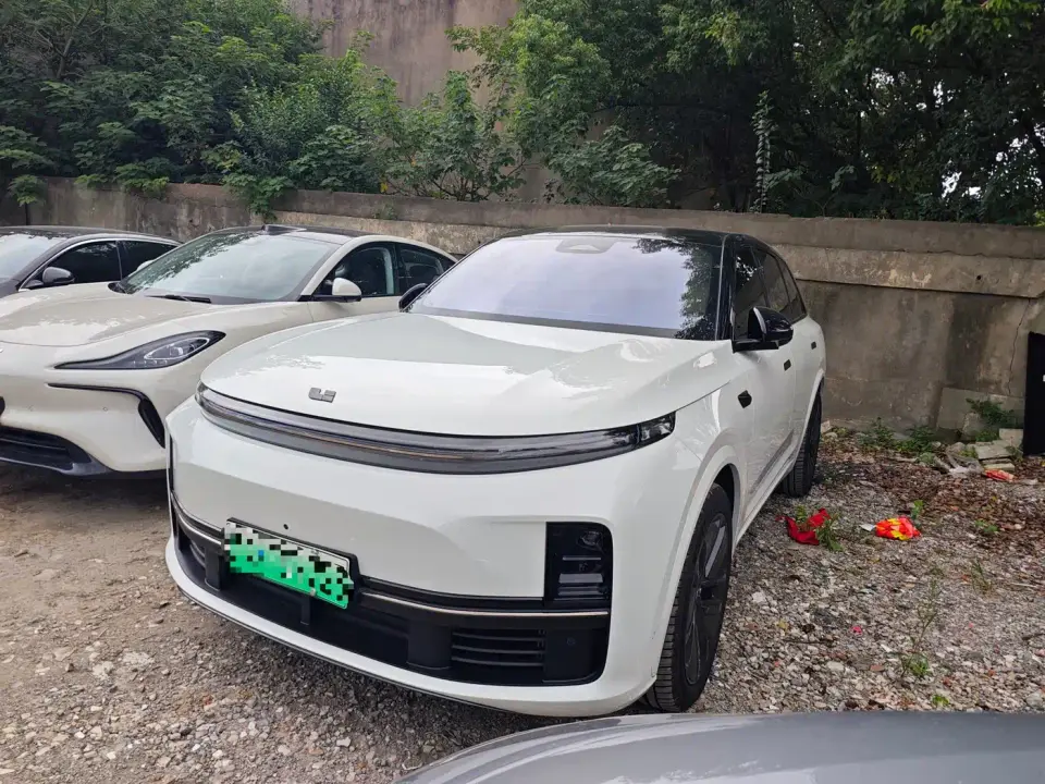 Li Auto L7 Pro 2024