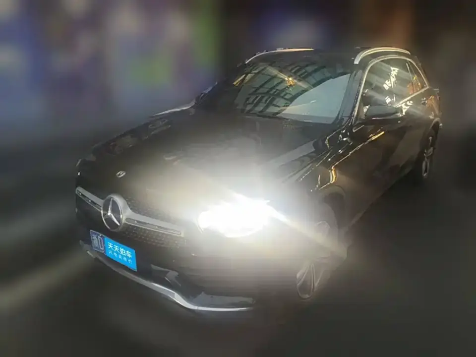 Mercedes-Benz GLC-Class GLC 260 L 4MATIC Luxury 2020