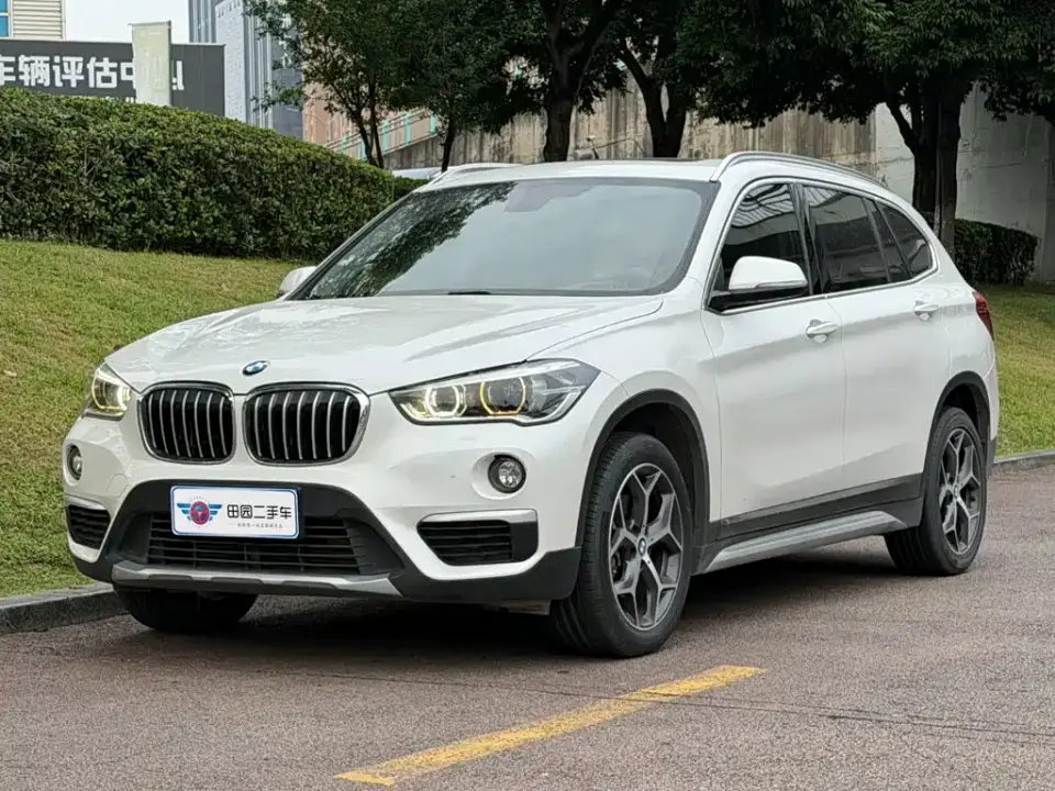 BMW X1 sDrive18Li Premium Model 2019