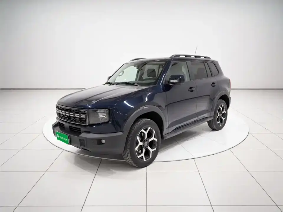 Jetour Shanhai T1 Model 147km 4WD Explorer 2026