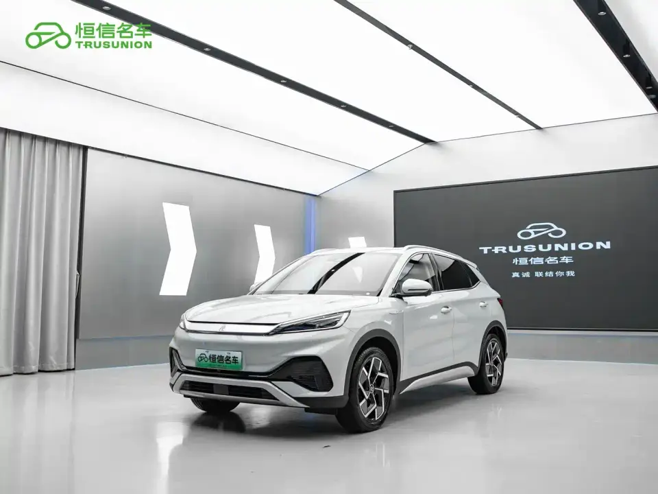 BYD Yuan PLUS Glory Edition 510KM Advanced 2024