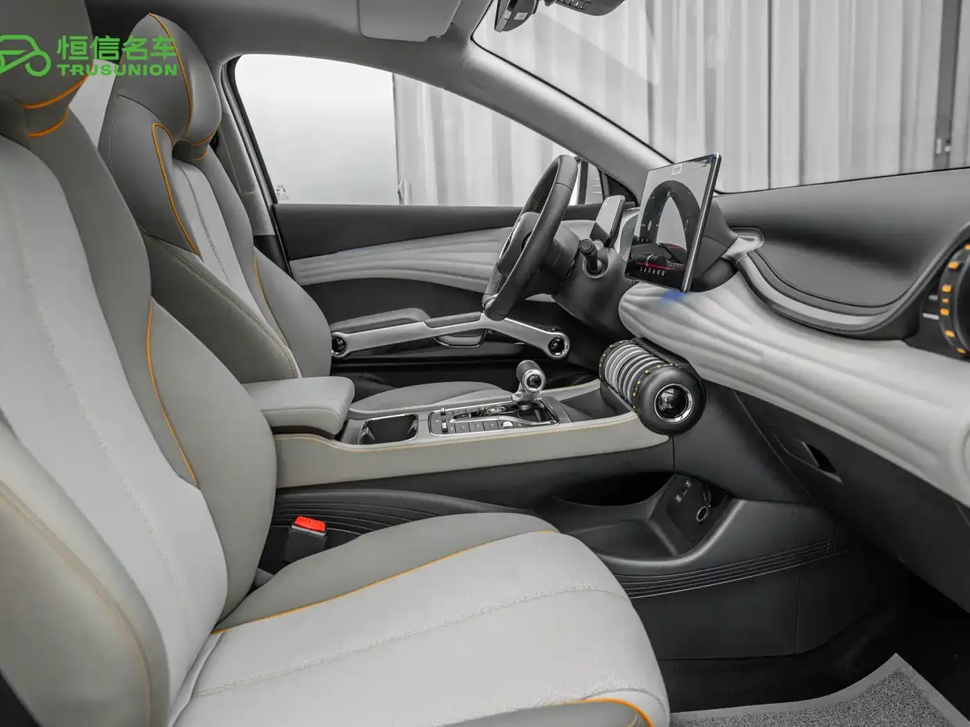 BYD Yuan PLUS Glory Edition 510KM Advanced 2024 — фото 10