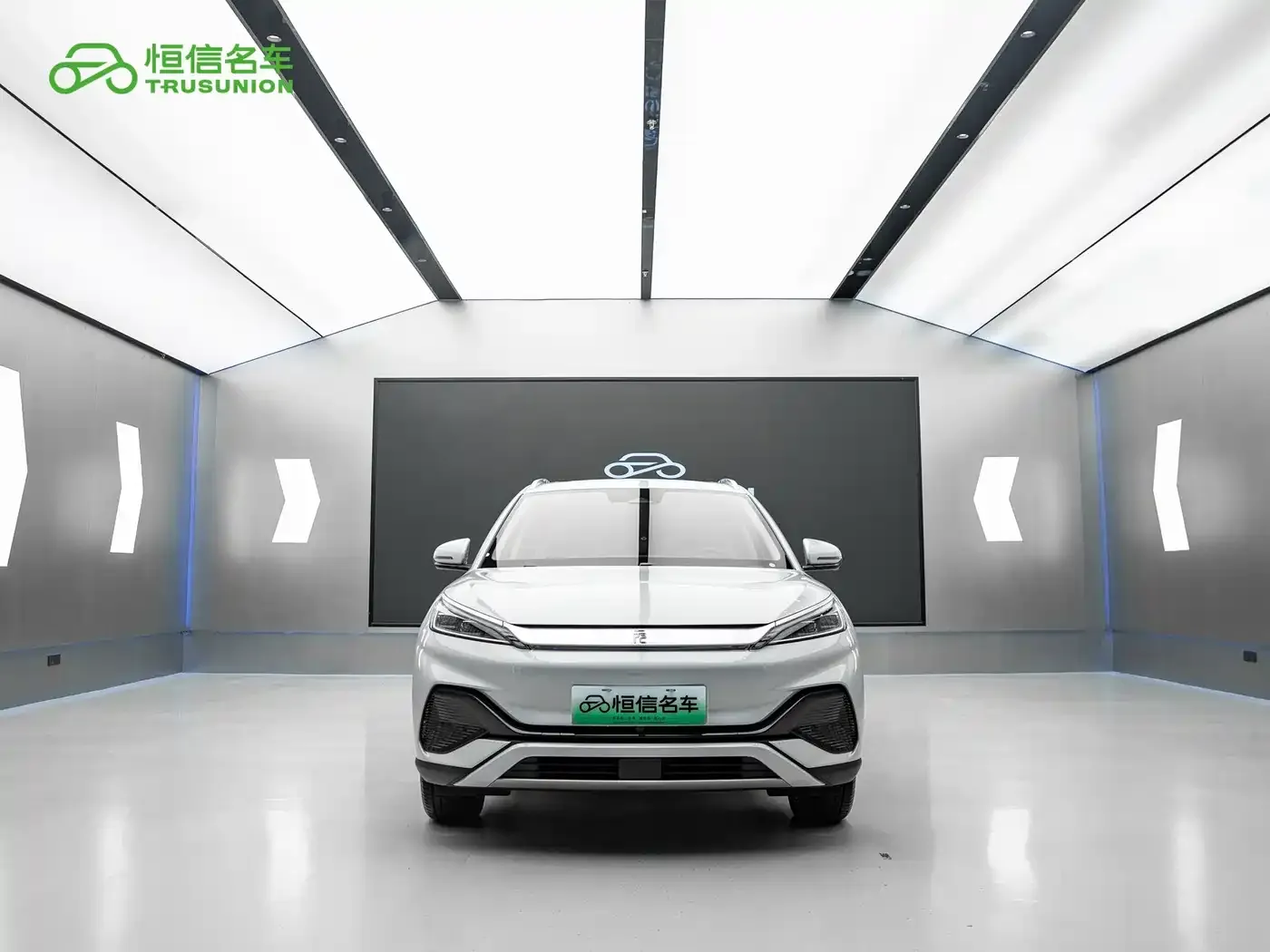 BYD Yuan PLUS Glory Edition 510KM Advanced 2024 — фото 2