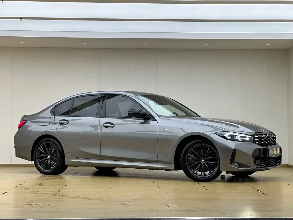 BMW 3 Series 330i M Sport Shadow Edition 2023