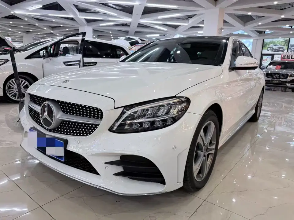 Mercedes-Benz C-Class C 260 L 2019