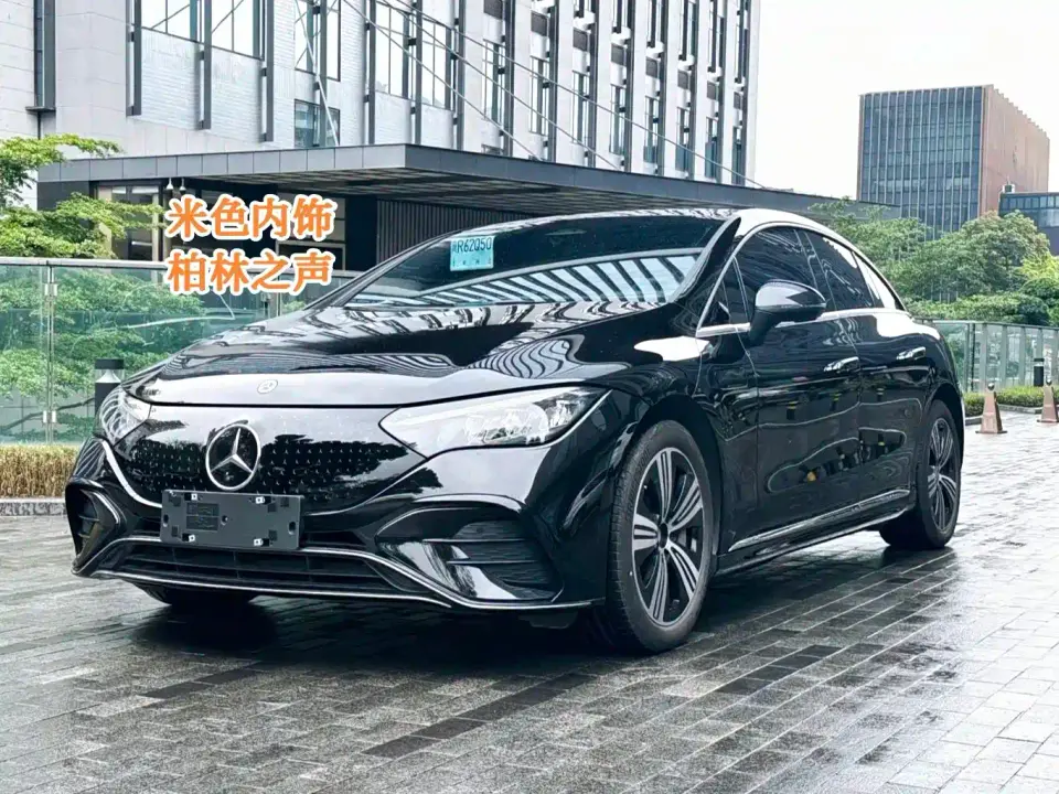 Mercedes-Benz EQE 500 4MATIC Pioneer 2025
