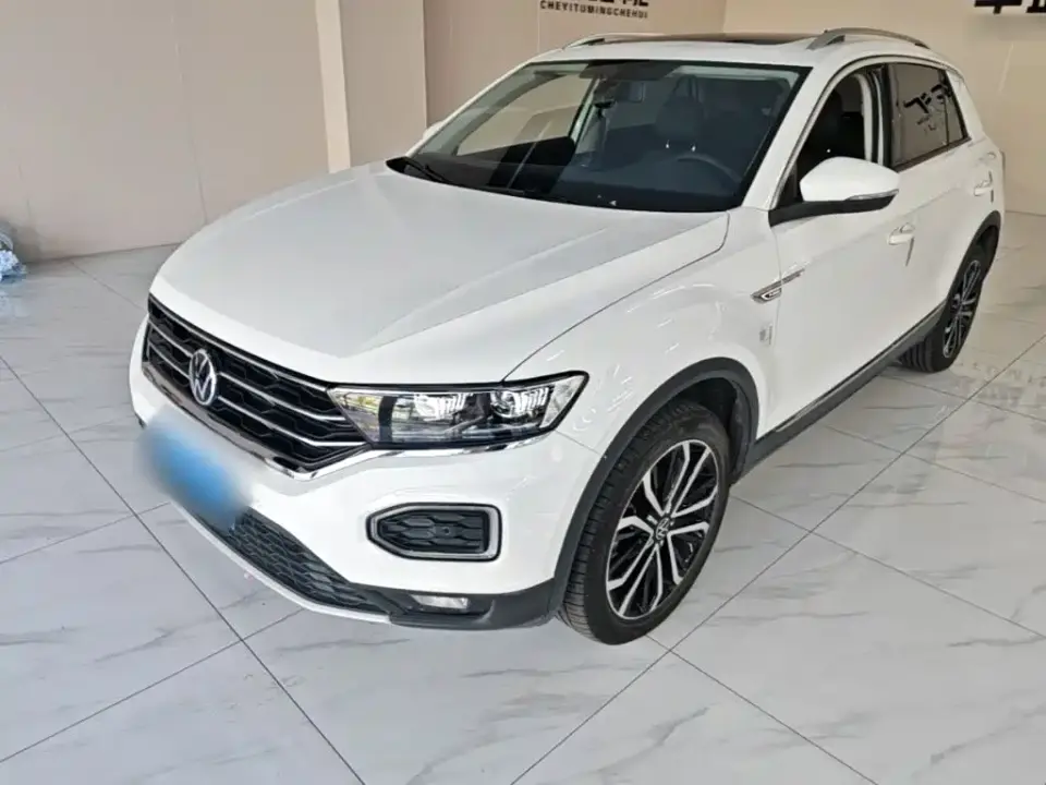 Volkswagen T-ROC 280TSI DSG 2WD Elite PLUS 2022