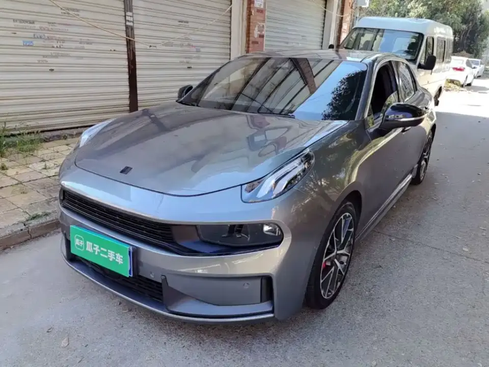 Lynk & Co 03 2.0TD Auto Jin Champion Edition 2020