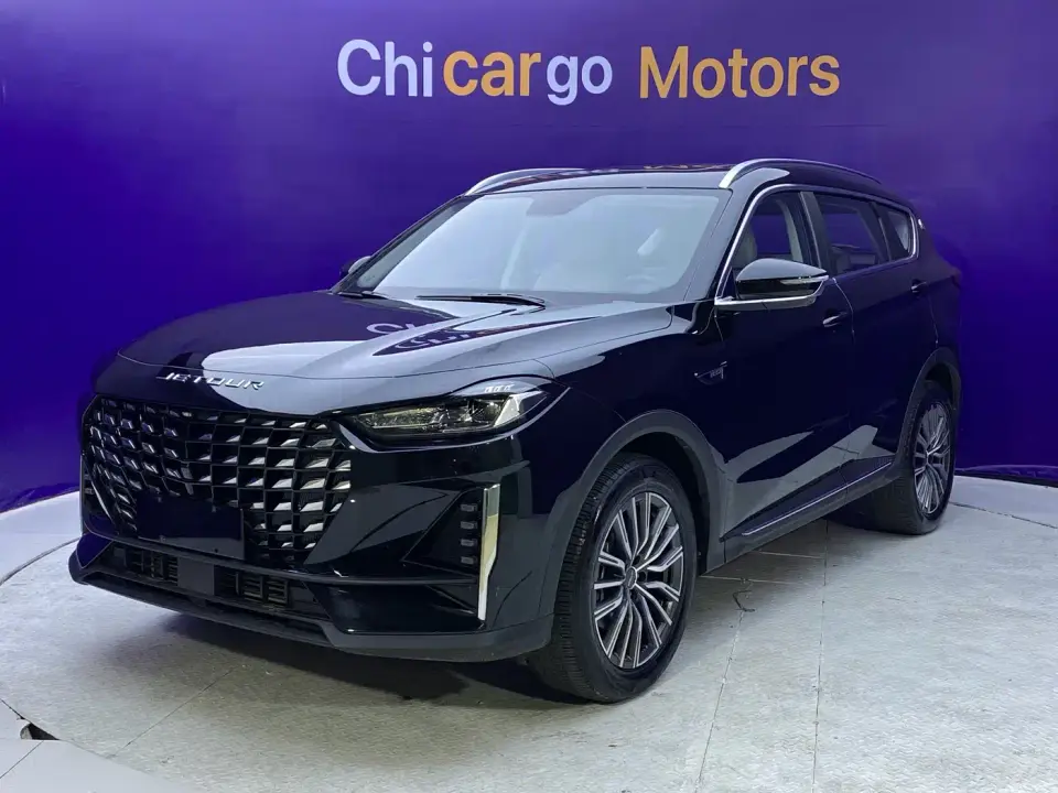 Jetour X70 PRO 2.0T DCT Premium 5-Seater 2023
