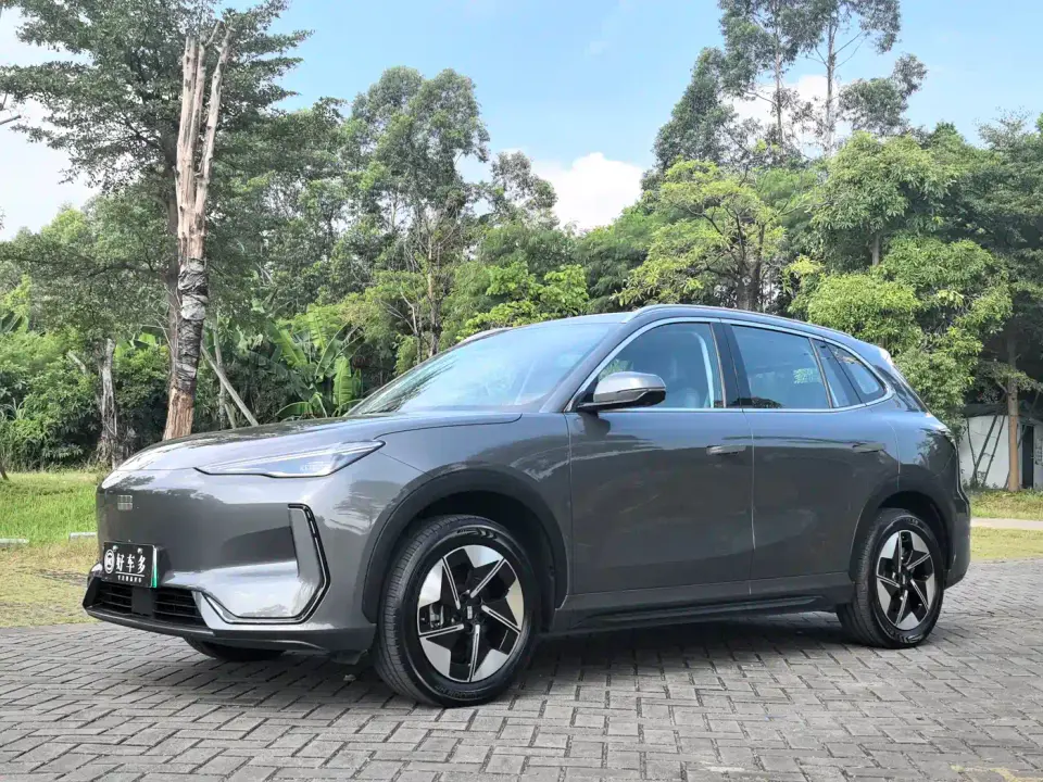 Geely Galaxy Galaxy E5 610km Explorer+ Edition 2025