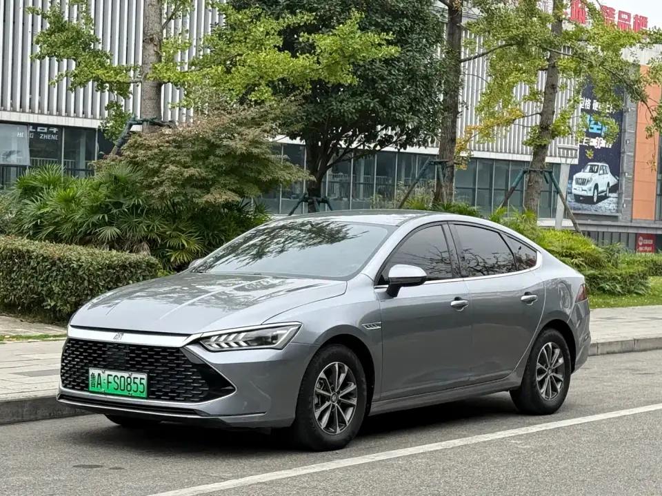 BYD Qin PLUS Champion Edition DM-i 55KM Leading 2023
