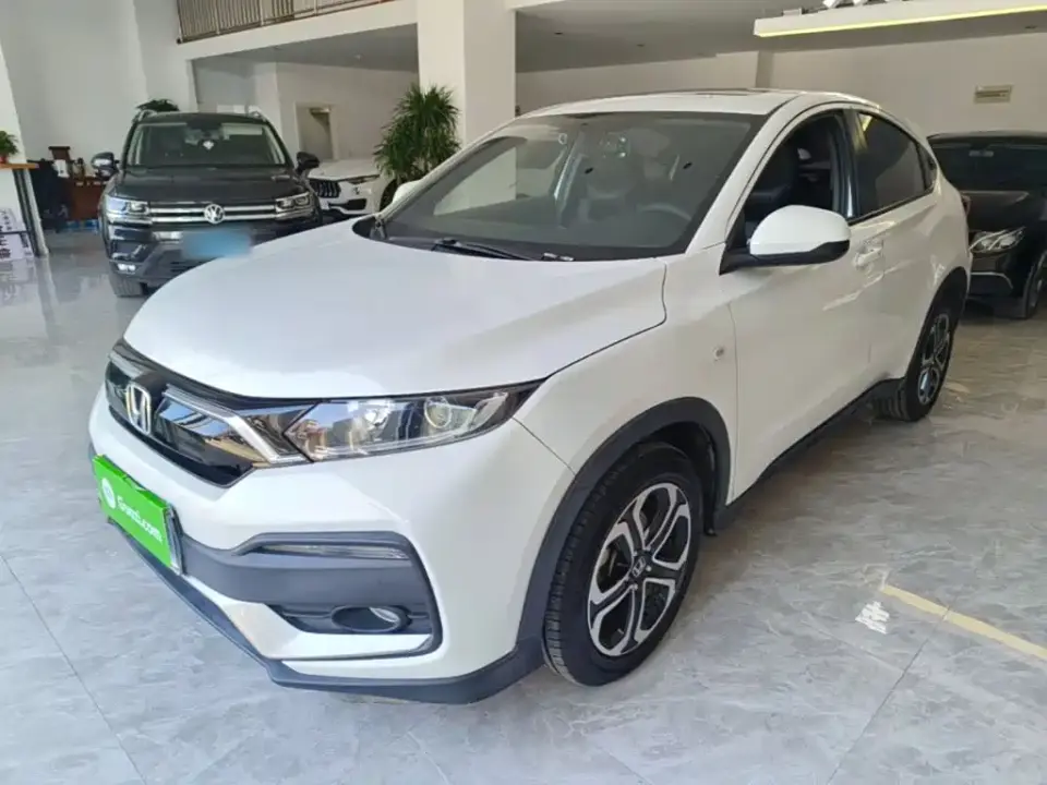 Honda XR-V 1.5L CVT Comfort Edition 2021