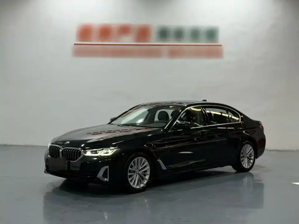 BMW 5 Series New Energy 535Le Luxury Package 2021