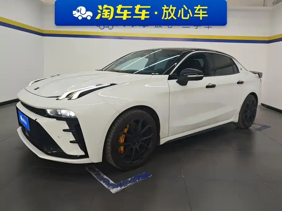 Lynk & Co 03 2.0TD DCT Jin Pro 2024