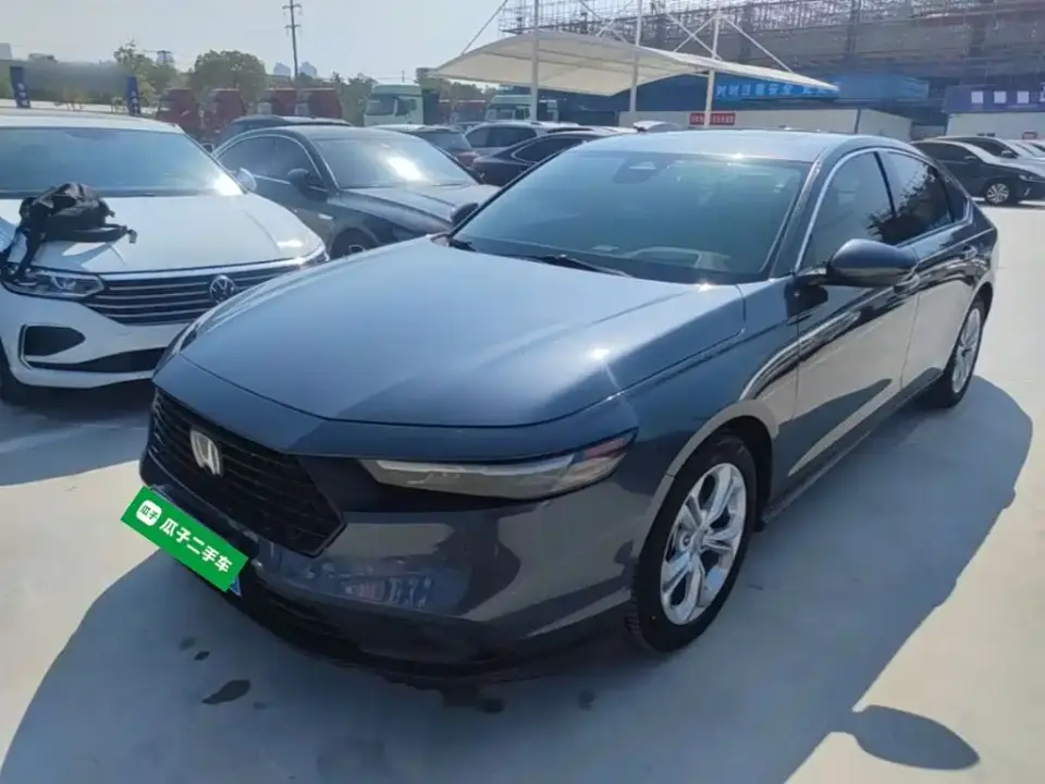 Honda Accord 260TURBO Smart Enjoyment Edition 2024
