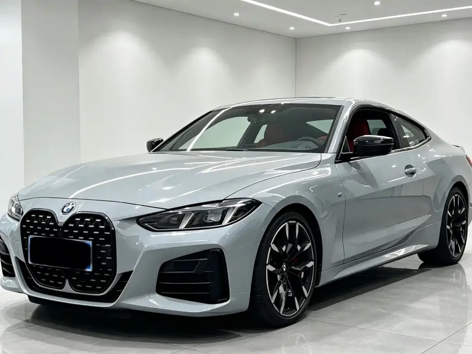 BMW 4 Series 430i M Sport Shadow Edition 2025