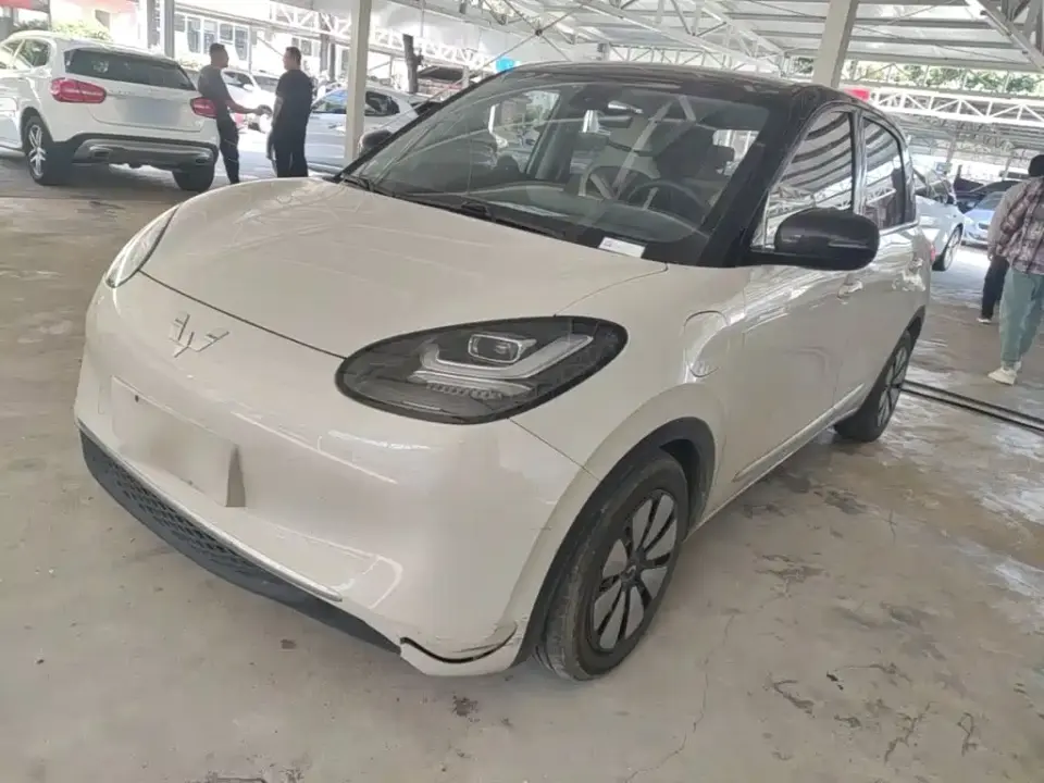 Wuling Motors Wuling Bingo Model 333km Telepathic Connect+ Version 2023