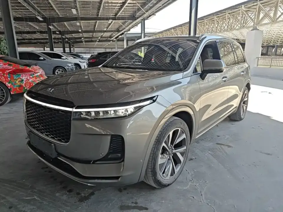 Li Auto Li ONE Extended Range 6-Seater 2022