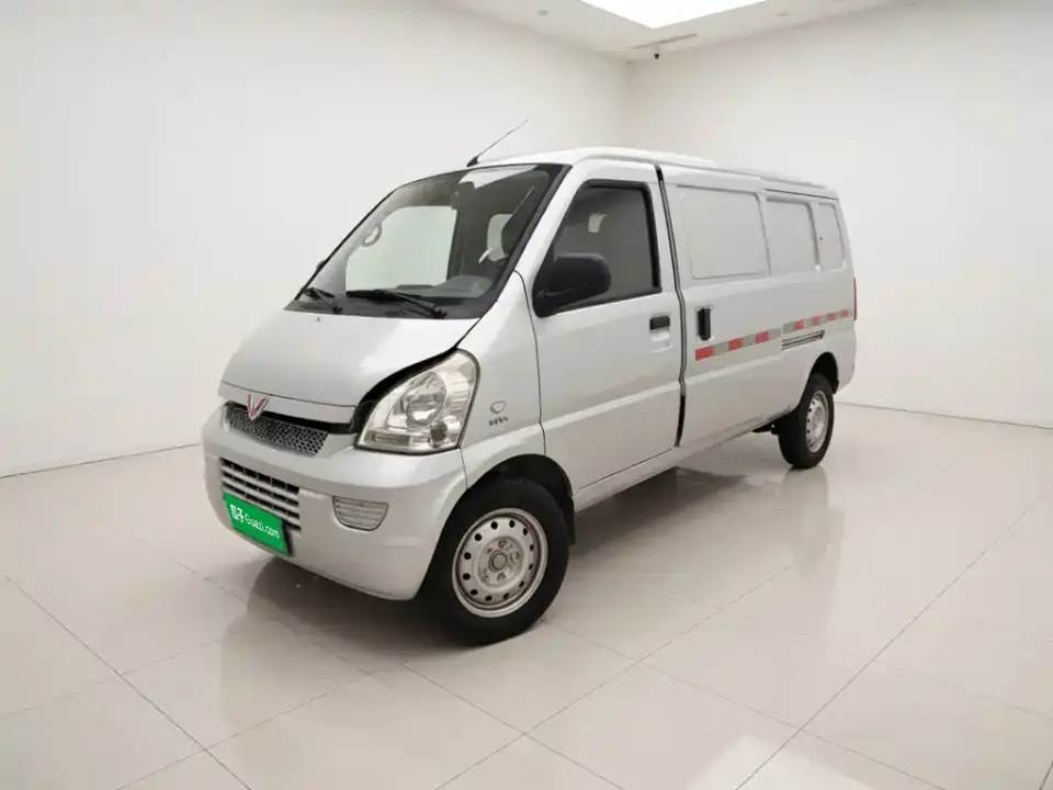 Wuling Motors Wuling Rongguang 1.5L Extended Standard AC Windowless Van 2-Seater L3C 2023