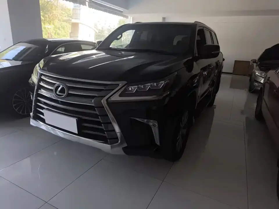 Lexus LX 570 Dynamic Luxury Edition 2020