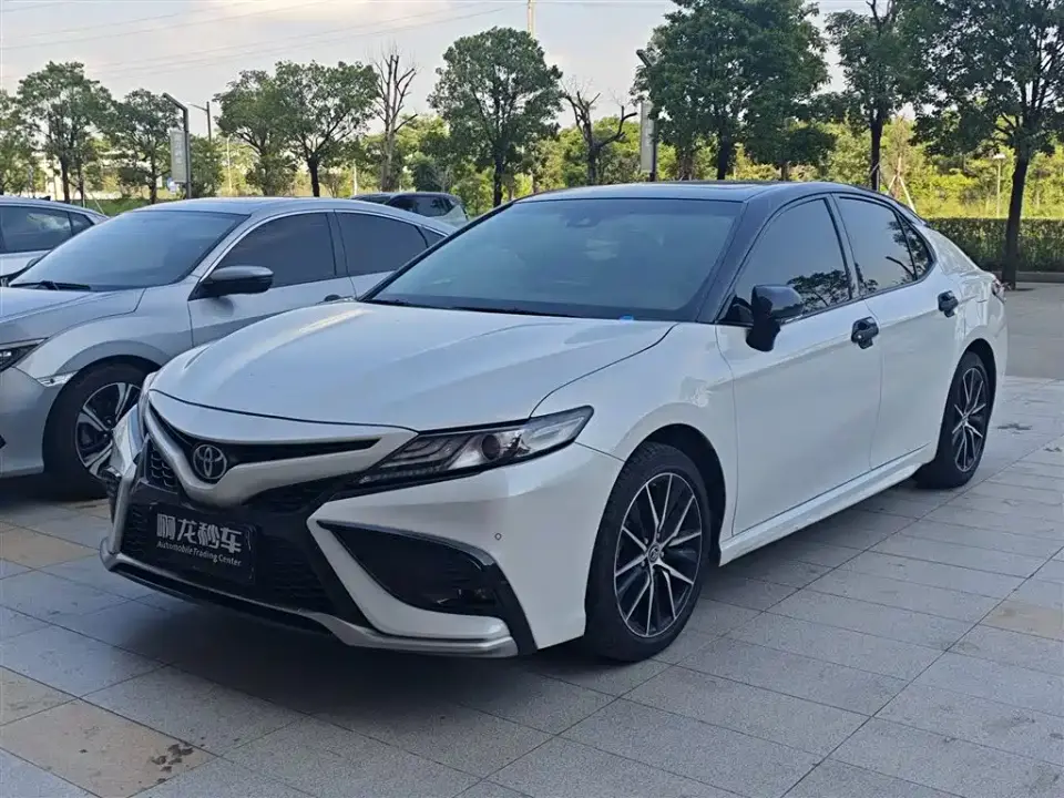 Toyota Camry 2.5S Trend Edition 2023