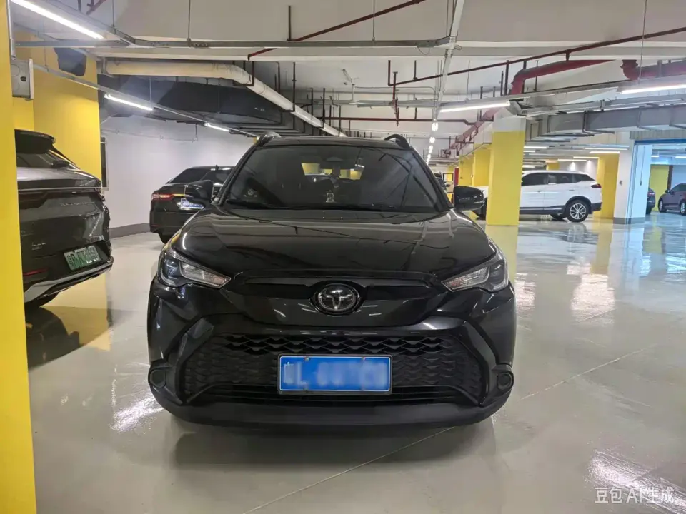 Toyota Frontlander 2.0L CVT Leading Edition 2024