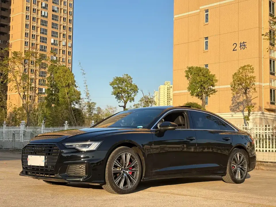 Audi A6L 45 TFSI Premium Dynamic 2022