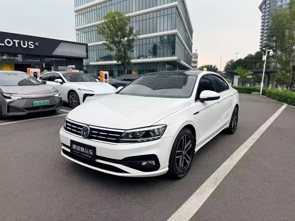 Volkswagen Lamando 280TSI DSG Comfort Edition 2021