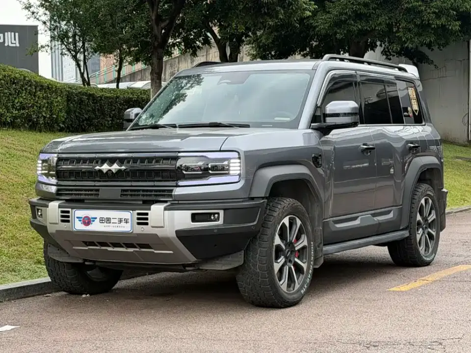 Fangchengbao Leopard 5 Pilot Edition 2024