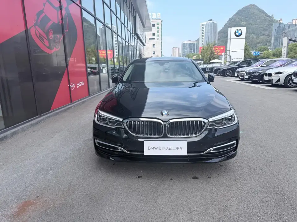 BMW 5 Series 530Li Leading Luxury Package 2020