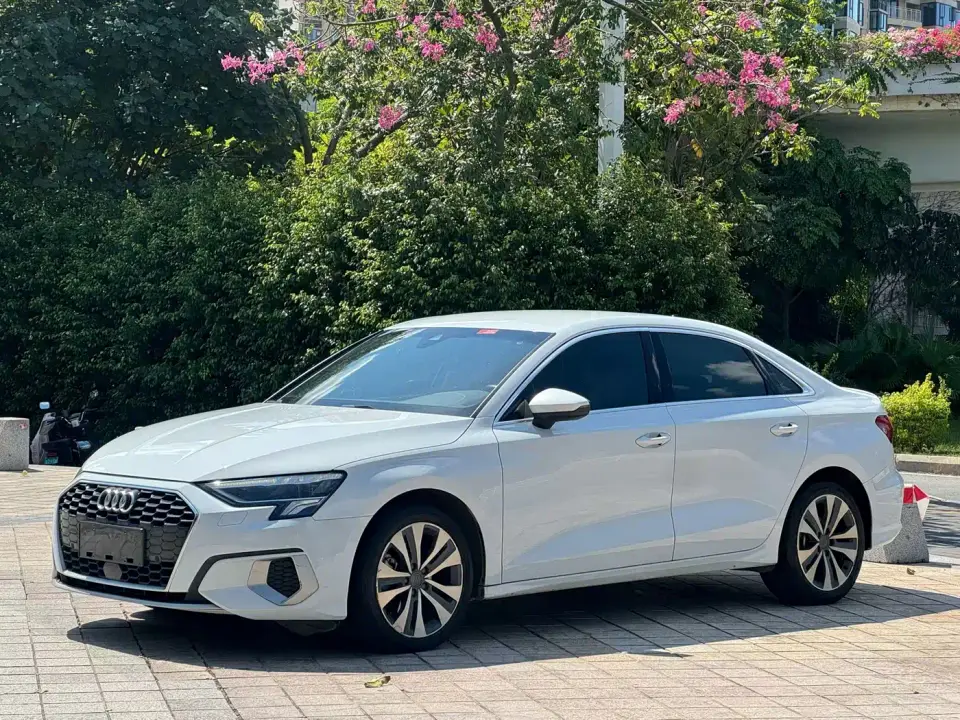 Audi A3 A3L Limousine 35 TFSI Progressive Sport 2021
