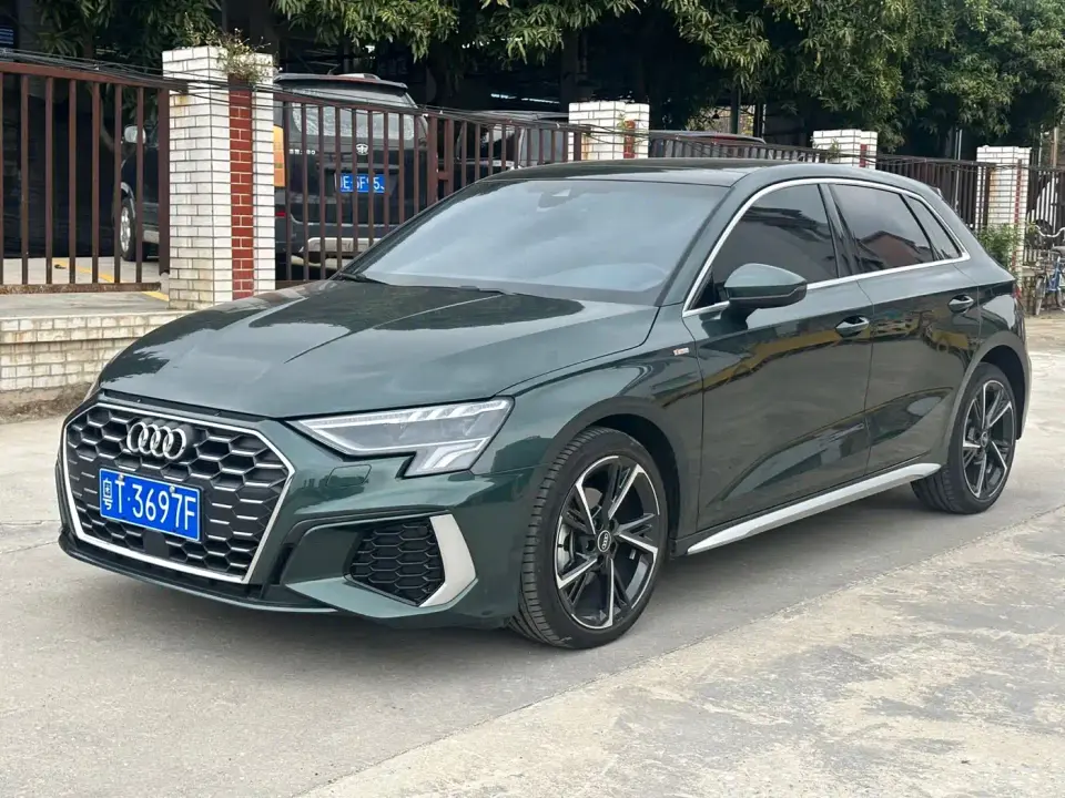 Audi A3 Sportback 35 TFSI Style Sport 2023