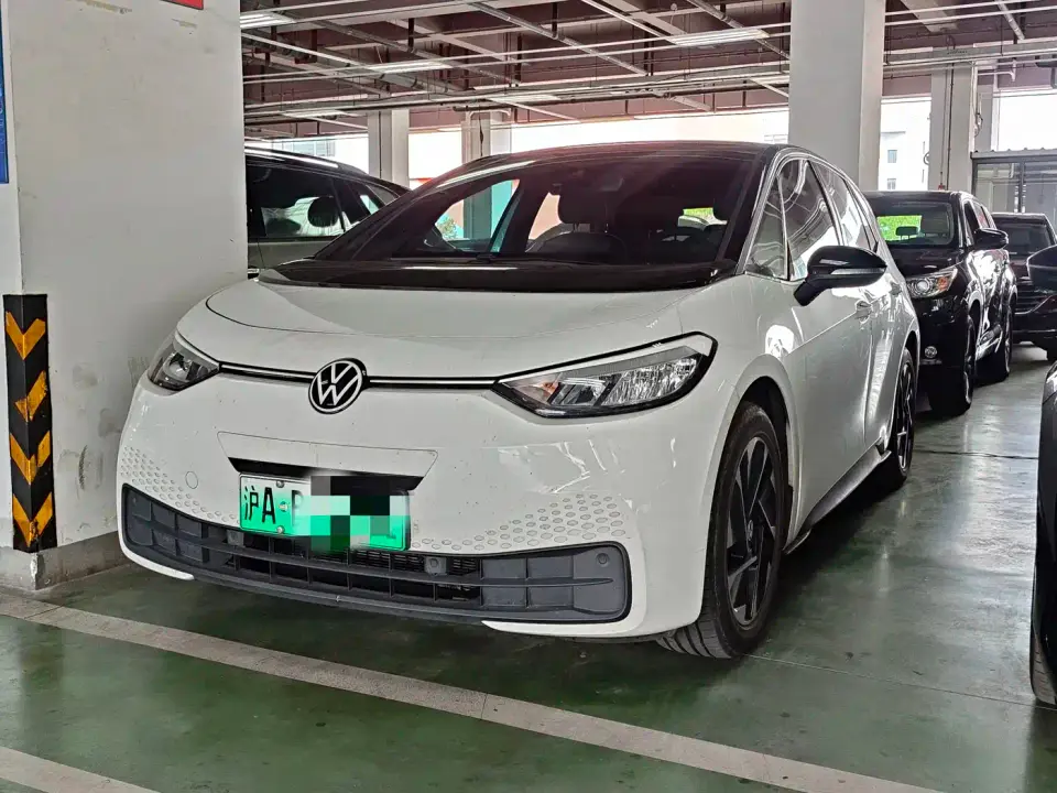 Volkswagen ID.3 Pure Smart Edition 2024