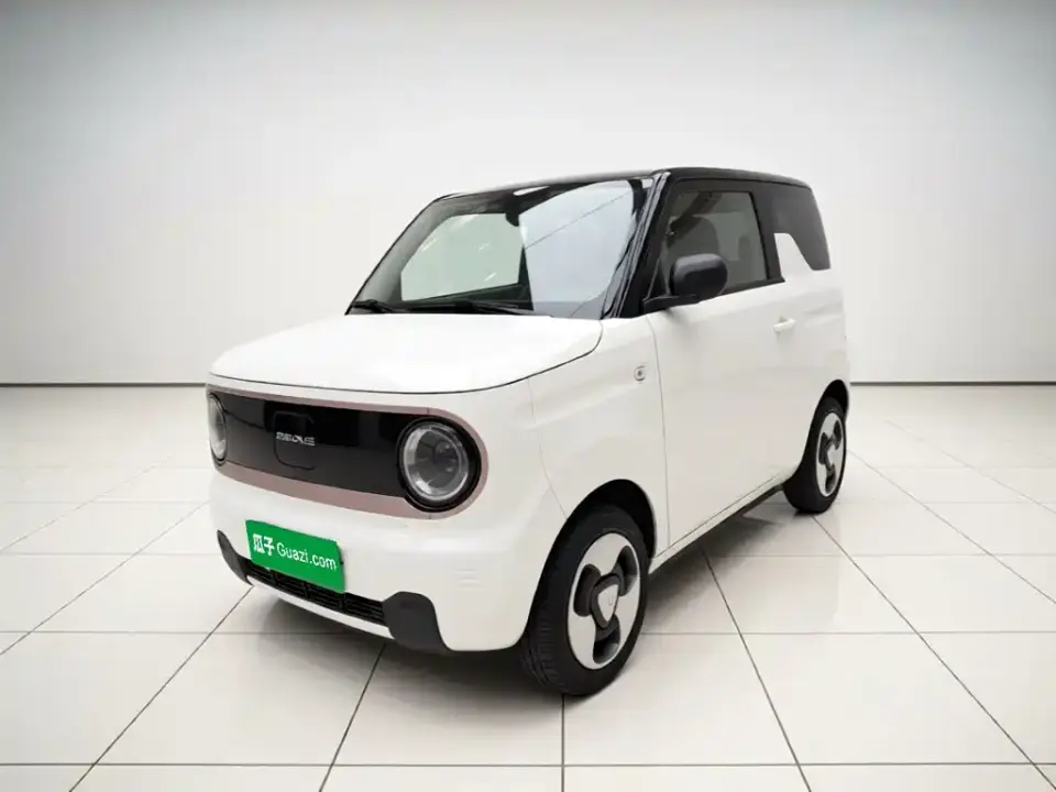 Geely Galaxy Panda Panda Mini New Year Edition - Treasure Bear 2023