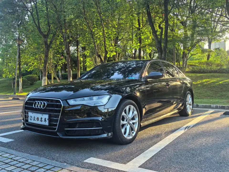 Audi A6L 30th Anniversary 35 TFSI Fashion 2019
