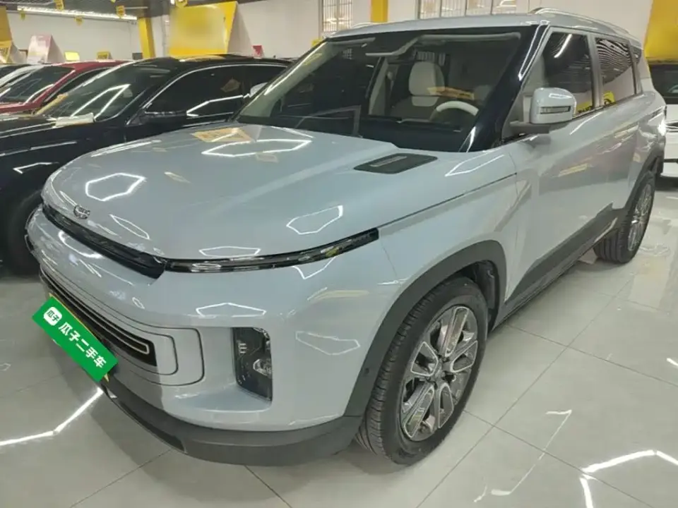 Geely ICON 1.5TD i9 BSG 2020