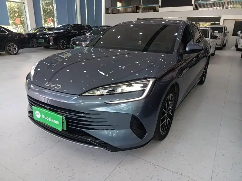 BYD Seal 07 DM-i Model DM-i 1.5L 125km Luxury 2024