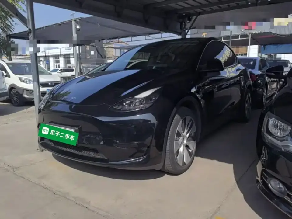 Tesla Model Y Rear-Wheel Drive Version 2022