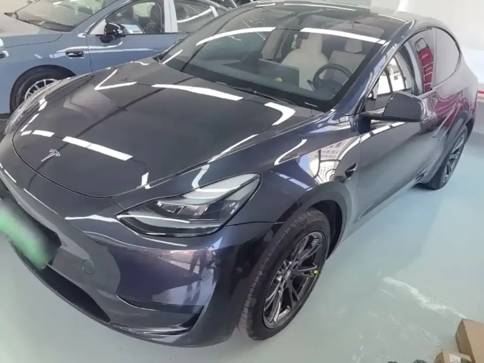 Tesla Model Y Rear-Wheel Drive Version 2024