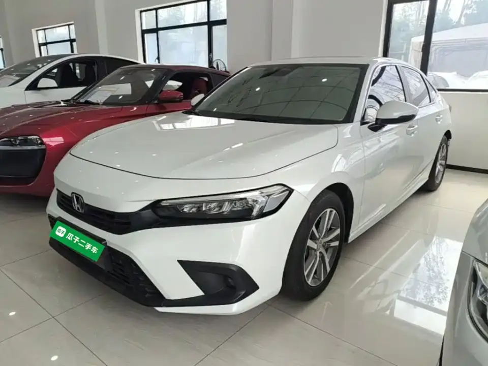 Honda Civic 240TURBO CVT Sport Edition 2024