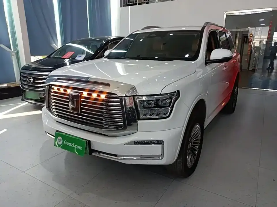 Tank 500 EV Hi4-T 2024